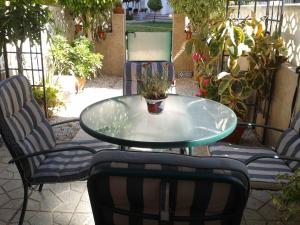 duplex calas blancas