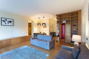 Casa delle colonne - grande immobile di design