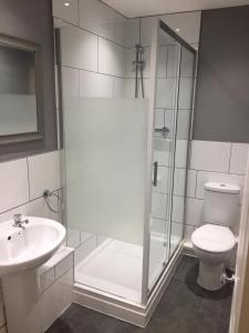 Economy Quadruple Room with Shared Bathroom room in The Pheasant Inn
