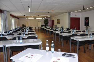 Enzo Hotels Premier Prix - Logis Amneville : photos des chambres