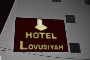 Hotel Lovusiyah