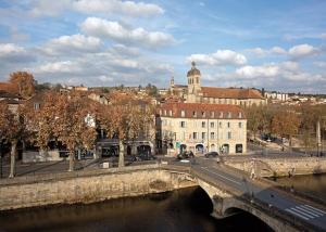 Hotels Best Western Le Pont d'Or : photos des chambres