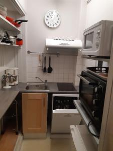 Appartements Le Sarciron : photos des chambres