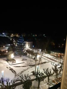 Appartements Le Sarciron : photos des chambres