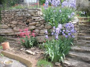 Maisons d'hotes Le Jardin d'Adam : photos des chambres