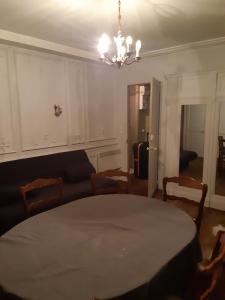 Appartements Le Sarciron : photos des chambres