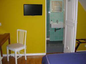 A la Maison du Héron