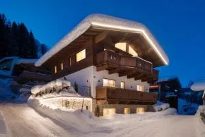 Villa Mountainview - Kirchberg bei Kitzbühel, Sauna, Kamin, nicht weit zu den Skiliften - 蒂罗尔-基希贝格