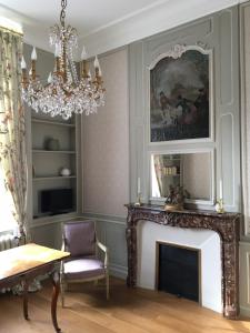 B&B / Chambres d'hotes Entre Cour et Jardin : photos des chambres