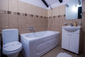 Double Room room in Pensiunea Silba