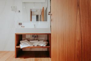 Suite with Sauna room in Bacã Suites Restaurant & Bar