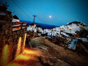 Sopravento House Seriphos Greece