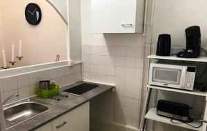 Appartements 38 Rue Papety : photos des chambres