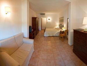 Comfort Double or Twin Room room in Hotel Spartivento