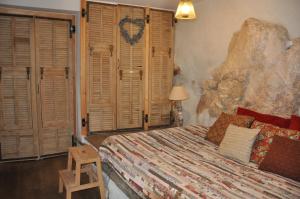 Appartements st jeannet esprit brocante : photos des chambres