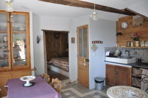 esprit brocante gîte classé saint jeannet