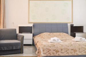 Triple Room with Mountain View room in Guest House Oliva