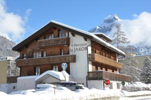 H&ocirc;tel Pension St. Jakob Engelberg Suisse