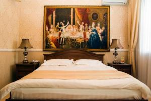 Standard Double Room room in Mozart Hotel