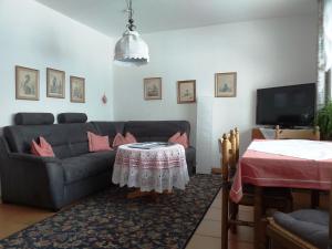 Two-Bedroom Apartment room in Haus Kersting