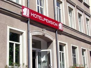 Penzion Hotelpension Savo Chemnitz (Saská Kamenice) Německo