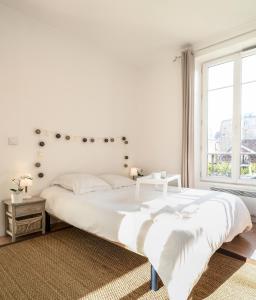 Appartements ★ PARISIAN ROMANTIC HIDEAWAY ★ : photos des chambres