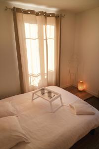 Appartements ★ PARISIAN ROMANTIC HIDEAWAY ★ : photos des chambres