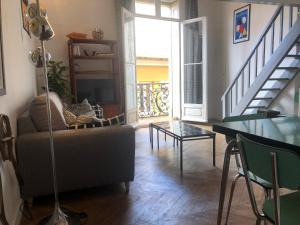 Appartements Cosy studio Perpignan : photos des chambres