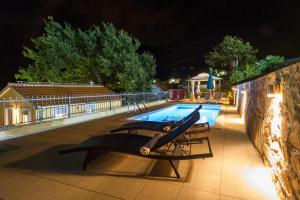 HIDDEN PARADISE - Villa by Split