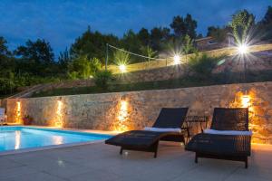 HIDDEN PARADISE - Villa by Split