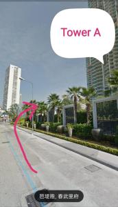 The Riviera Wongamat Hong Apartment