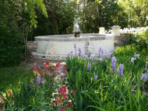 Maisons de vacances Le Moulin Des Ocres : photos des chambres