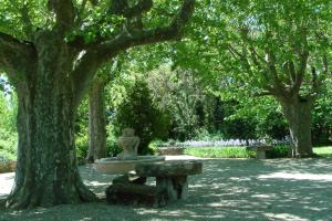 Maisons de vacances Le Moulin Des Ocres : photos des chambres