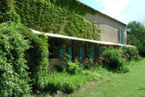 Maisons de vacances Le Moulin Des Ocres : photos des chambres