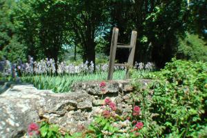 Maisons de vacances Le Moulin Des Ocres : photos des chambres