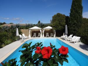 Maisons de vacances Le Moulin Des Ocres : photos des chambres