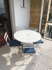 Appartement Cassis Plage