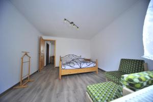 Old town center apartments on the Romantic Road