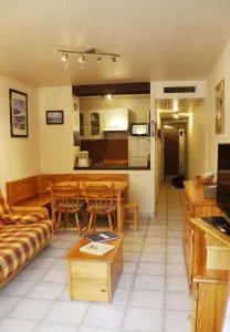 Les 2 Alpes - Beau T2 au pied des pistes 6 personnes - 于埃