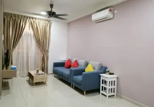 JS HomeStay@Iskandar Puteri, Nusajaya - Lima Kedai