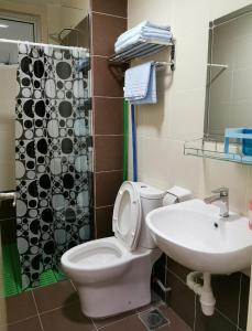 JS HomeStay@Iskandar Puteri, Nusajaya