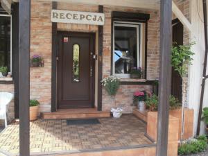 Пансион Villa Pod Orzechem Занйемишил Полша