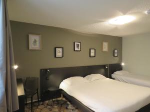Hotels Dav'hotel Jaude : photos des chambres