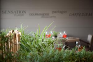 Hotels L'Espadon : photos des chambres