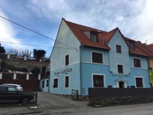 3 star pansion Penzion Albatros Česk&yacute; Krumlov Če&scaron;ka