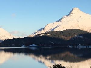 5 hvězdičkový apartmán Outlander Glencoe Glencoe Velká Británie