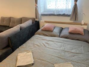 Apartmán Filipovice s letní terasou