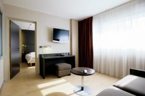 Hotels Oceania Quimper : photos des chambres