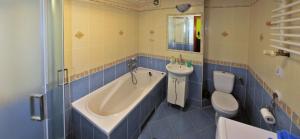 Apartament przy Walowej