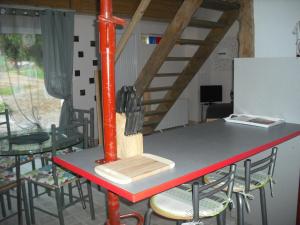 Maisons de vacances Coqueno : photos des chambres